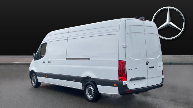 Mercedes-Benz Sprinter 315Cdi L3 Diesel Rwd 3.5t H2 Pro Van 9G-Tronic